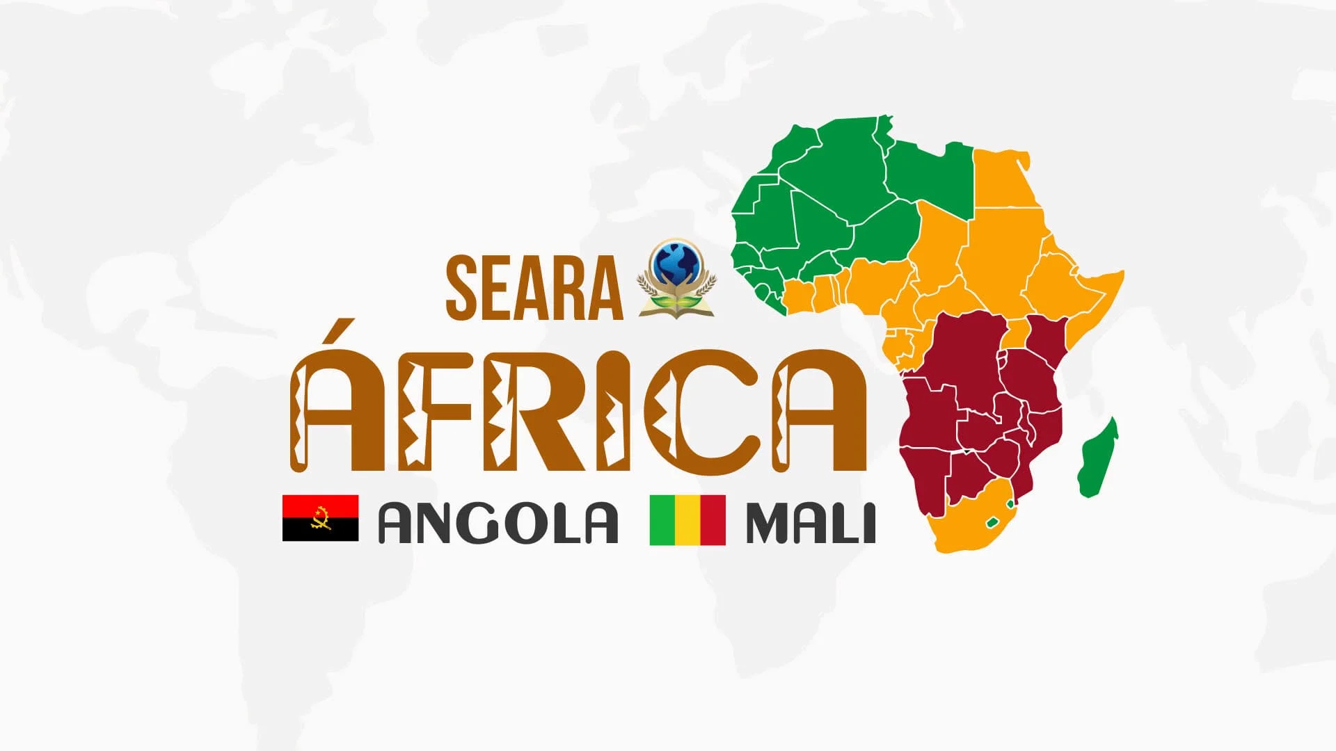 Projeto missionário em Angola