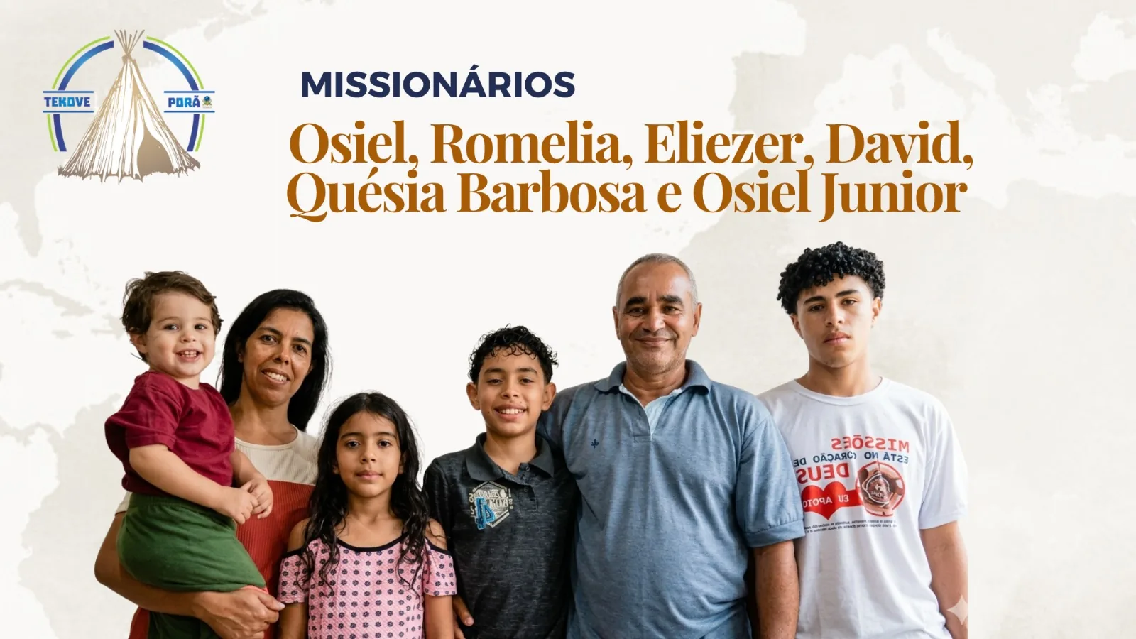 Projeto Tekove Porã