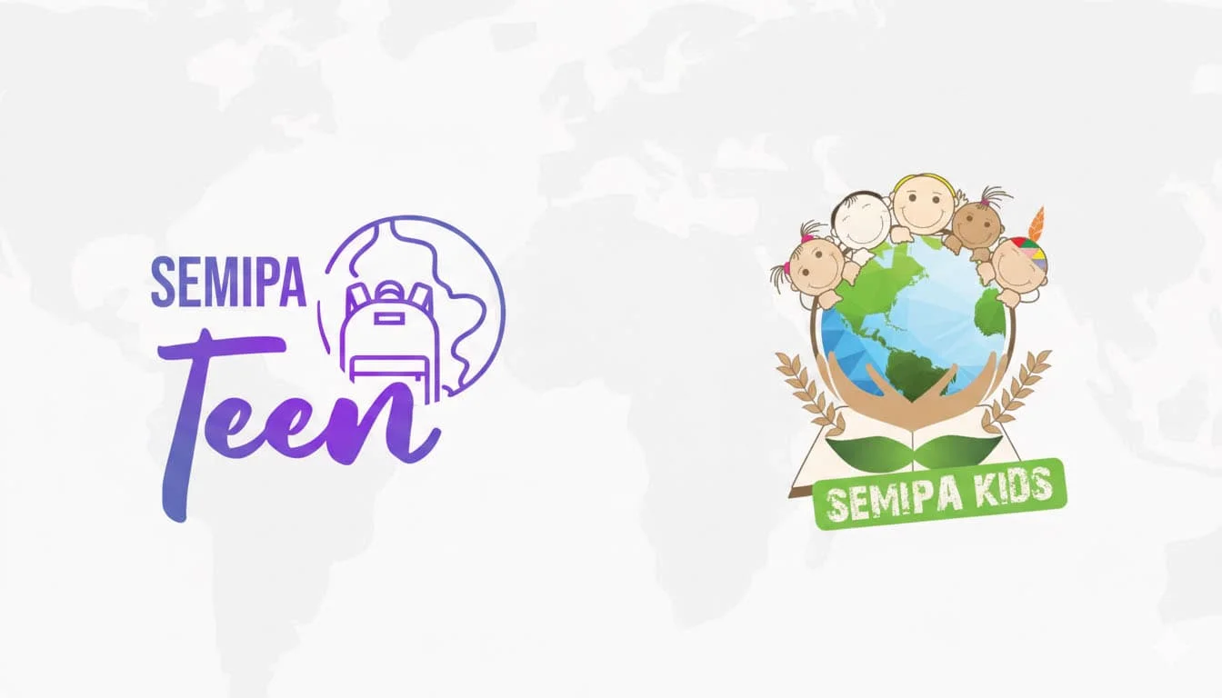 Semipa Kids e Semipa Teen